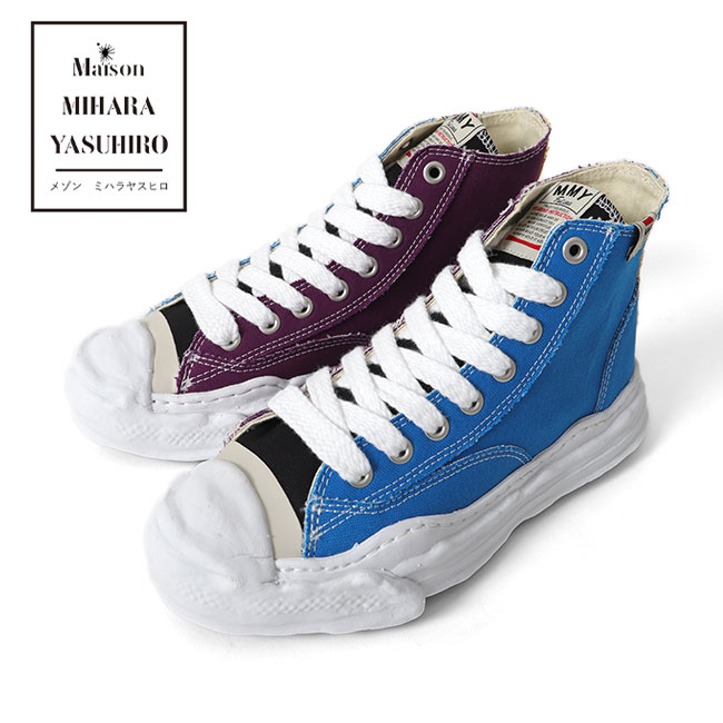 Maison MIHARA YASUHIRO ]~nXq HANK nN NCW[ nCJbg Xj[J[ A05FW701 HI