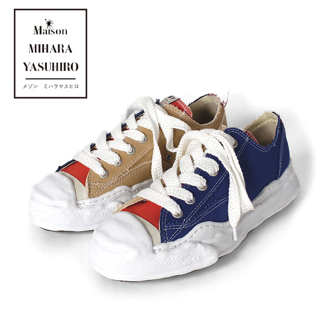 Maison MIHARA YASUHIRO ]~nXq NCW[ [Jbg _bhXj[J[ A05FW702 OX