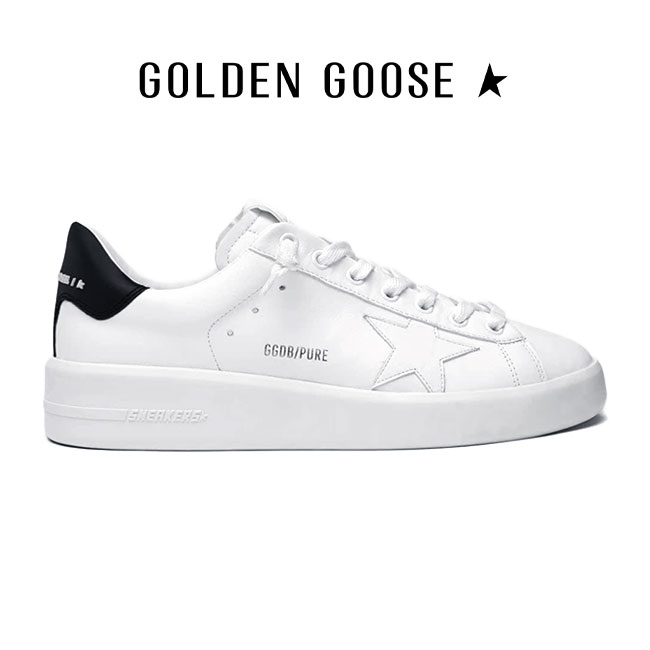 Golden Goose S[fO[X sAX^[ PURE NEW U[Xj[J[ GMF00124.F000537.10283 