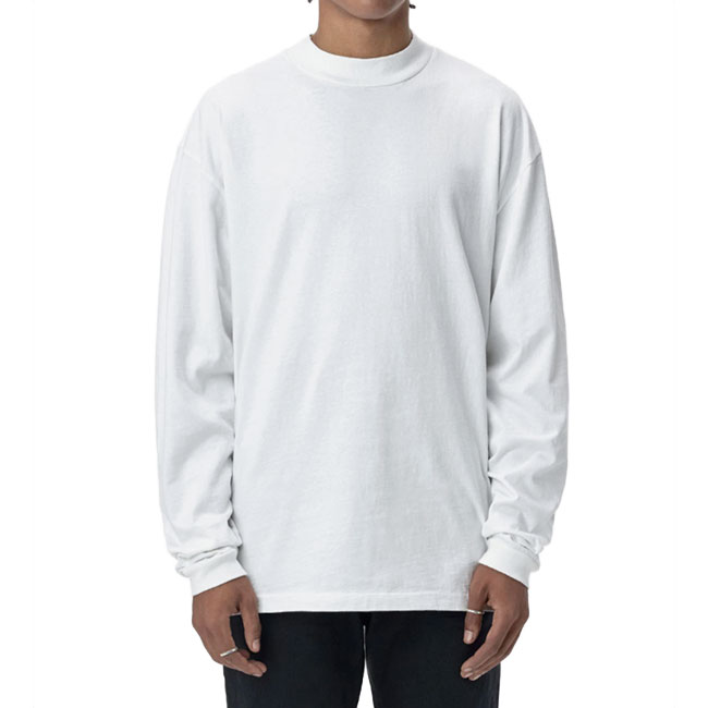 JOHN ELLIOTT WGIbg I[o[TCY bNlbN T 900 LS MOCK TEE 3220900202