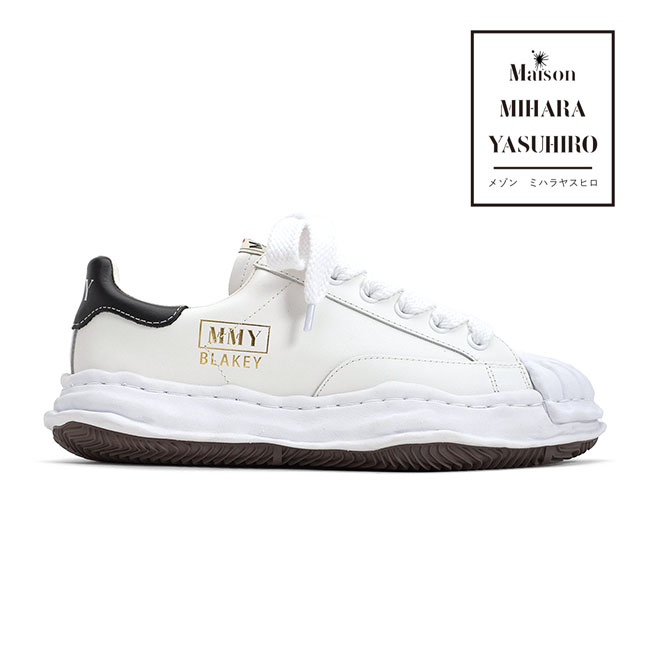 Maison MIHARA YASUHIRO ]~nXq BLAKEY uCL[ U[ Xj[J[ A06FW702