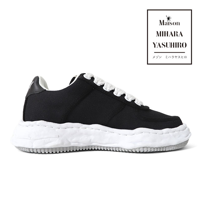 Maison MIHARA YASUHIRO ] ~nXq WAYNE EFC Xj[J[ A07FW704