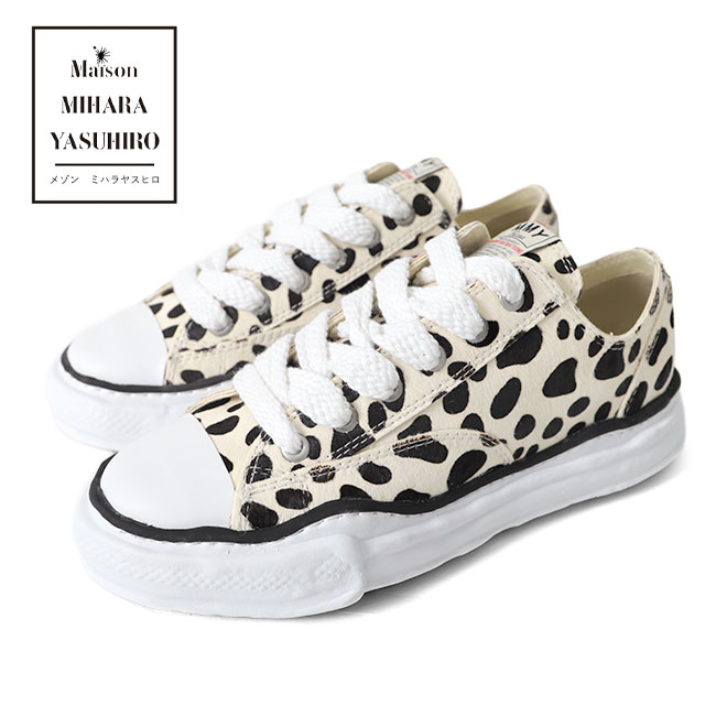 Maison MIHARA YASUHIRO ] ~nXq PETERSON s[^[\ Aj} nR Xj[J[ A07FW737