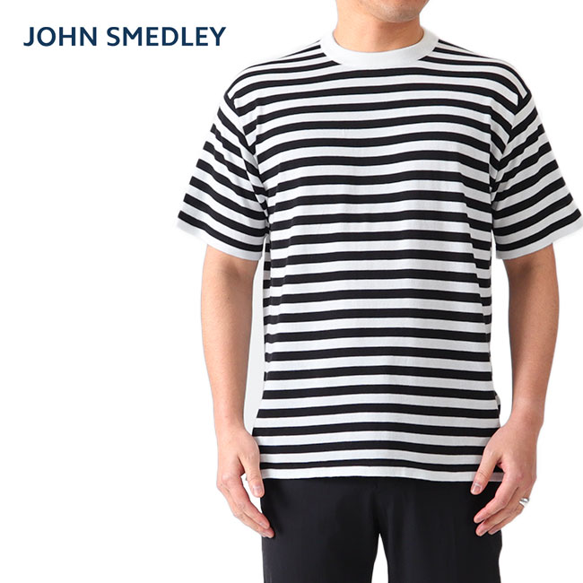 JOHN SMEDLEY WXh[ 30G {[_[ N[lbN jbgTVc S4470