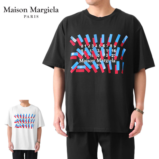 Maison Margiela ]}WF I[o[TCY J_[^O OtBbNTVc S30GC0732 S23935