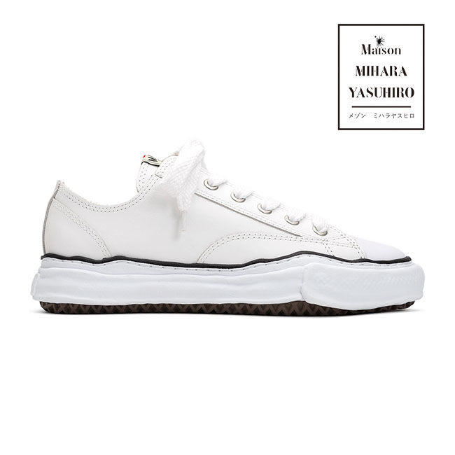 Maison MIHARA YASUHIRO ]~nXq PETERSON LOW U[ Xj[J[ A06FW736