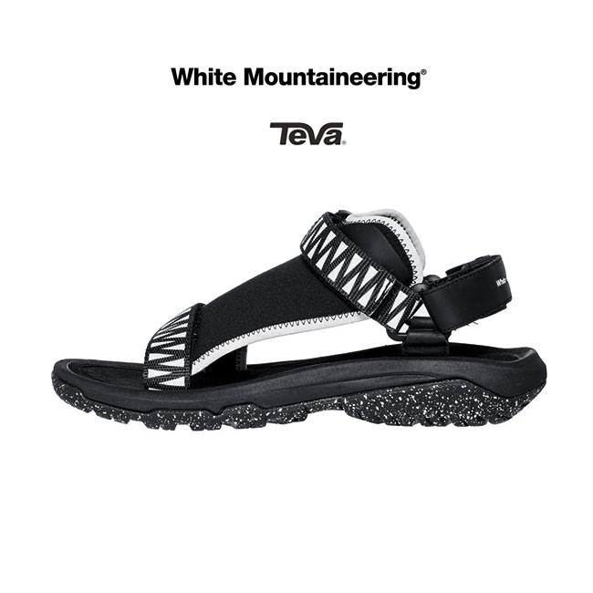 White Mountaineering × TEVA ホワイトマウンテニアリング テバ コラボ Hurricane Volt ストラップサンダル WM1121990