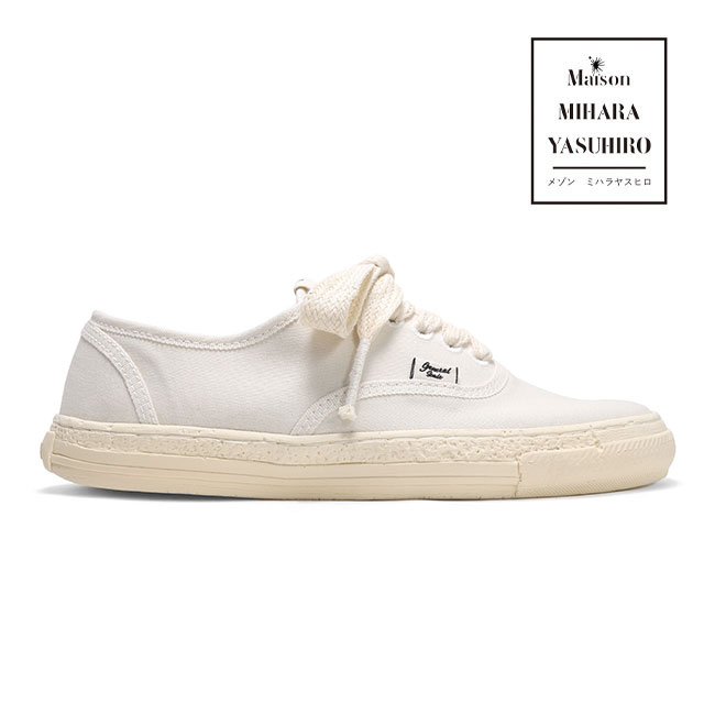 General scale by Maison MIHARA YASUHIRO WFlXP[ ]~nXq PAST LOW LoXXj[J[ A06FW503