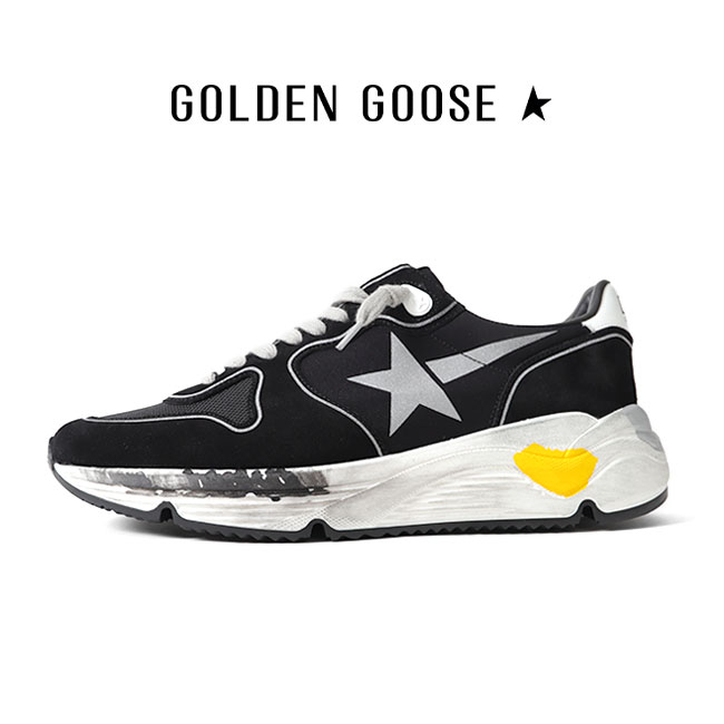 Golden Goose S[fO[X jO\[ RUNNING SOLE Xj[J[ GMF00126.F000326.90178