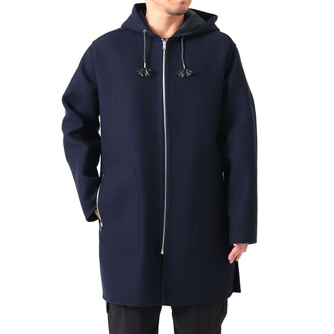 MARNI �}���j �E�[�� �W�b�v�A�b�v �t�[�f�b�h�R�[�g TUMU0011A0 S52137