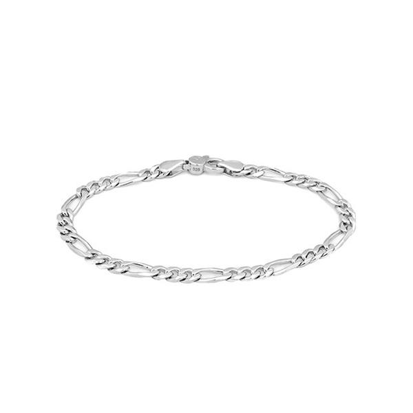 TOMWOOD gEbh Vo[ `F[uXbg Figaro Bracelet Thick