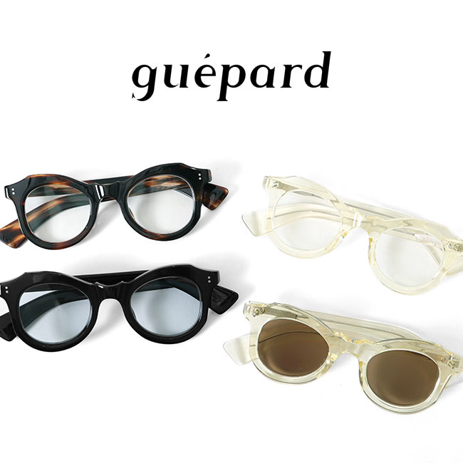 Guepard ギュパール サングラス gp-14