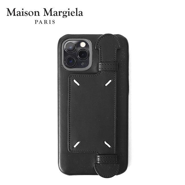 [SALE] Maison Margiela メゾンマルジェラ 4ステッチ iPhone12 & 12pro レザー スマホケース S35UI0519 PS935