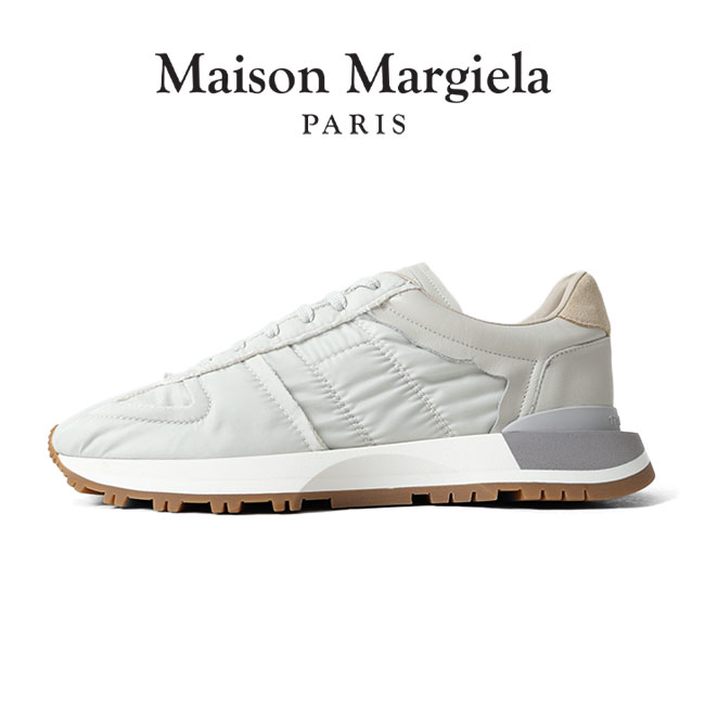 [SALE] Maison Margiela メゾンマルジェラ Runner Evolution ランナーエボリューション スニーカー S37WS0575 P4341