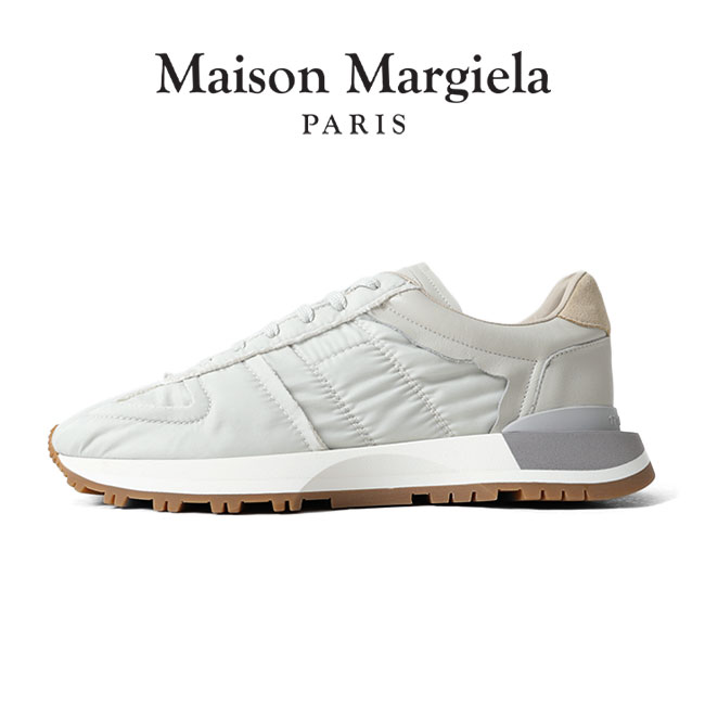 [SALE] Maison Margiela ]}WF Runner Evolution i[G{[V Xj[J[ S37WS0575 P4341