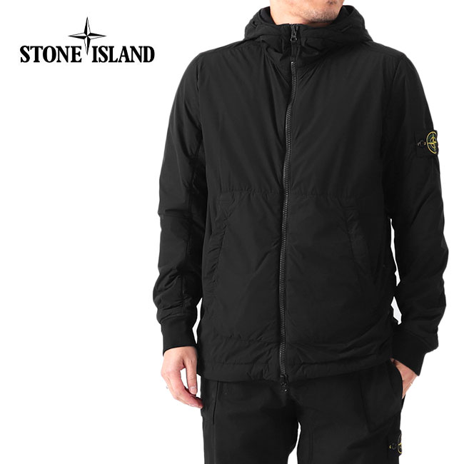 Stone Island Xg[ACh K[g_C Spb` ȓ u]p[J[ 751541928