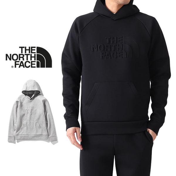 [TIME SALE] THE NORTH FACE ノースフェイス テックエア スウェットパーカー NT12085