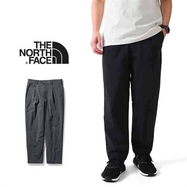 THE NORTH FACE ノースフェイス ジェットセット ベントリックス ナイロンスラックス NY81962