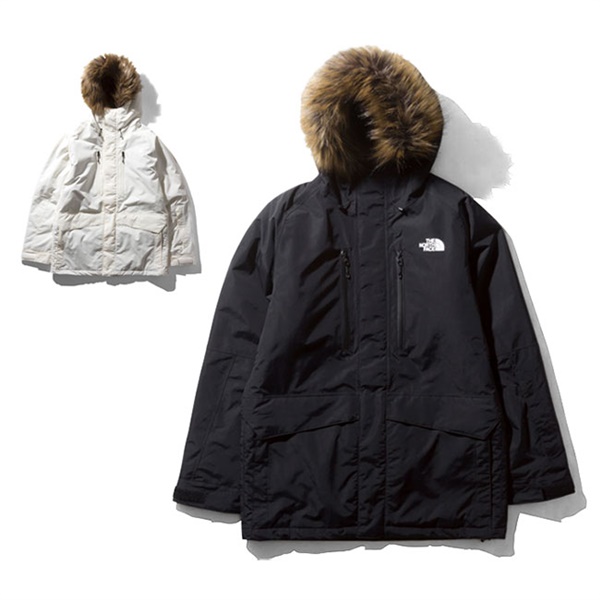 THE NORTH FACE ノースフェイス ストームピークパーカ NS61905