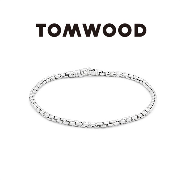 TOMWOOD gEbh Vo[ `F[uXbg Venetian Bracelet Single M **
