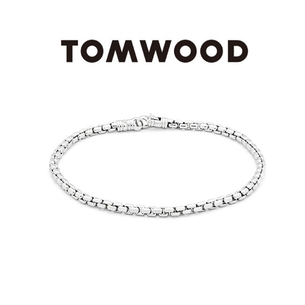 TOMWOOD gEbh Vo[ `F[uXbg Venetian Bracelet Single M