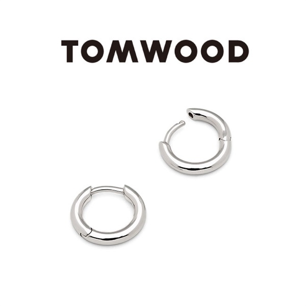 TOMWOOD gEbh Vo[ sAX Classic Hoops Small 100193 **