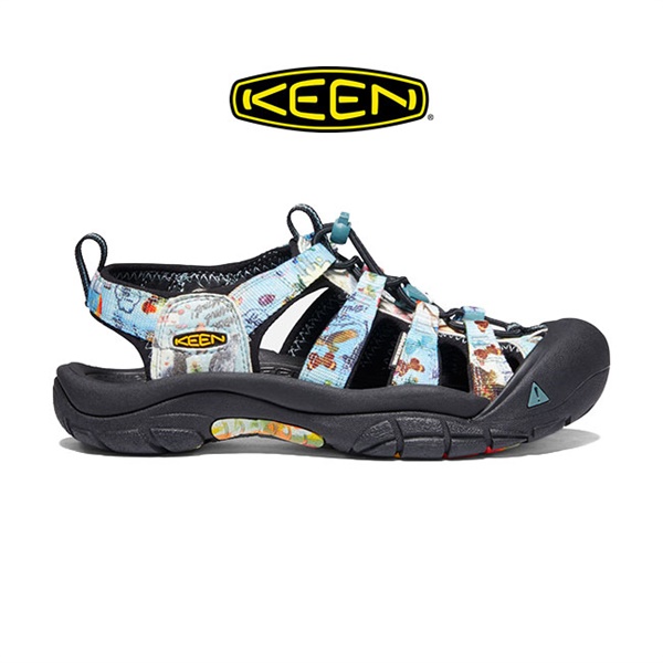 KEEN × New Acoustic Camp キーン コラボ ニューポート H2 NEWPORT H2 1023969 1023417