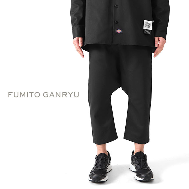 FUMITO GANRYU ~ Dickies t~g KE fBbL[Y TG `mpc Fu7-Pa-01