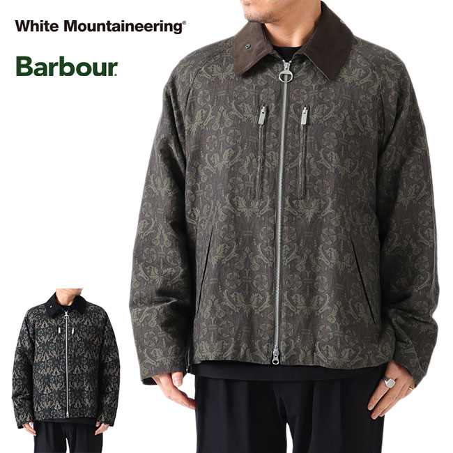 [SALE] White Mountaineering ~ Barbour zCg}EejAO ouA[ {^jJ gX|[g WPbg WM2271202