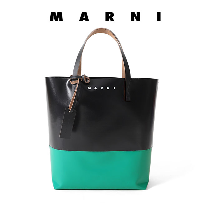 [SALE] MARNI }j PVC U[ 2g[ S g[gobO SHMQ0037A0 P3572