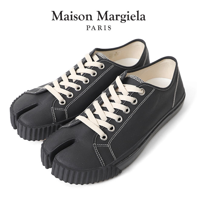 [SALE] Maison Margiela メゾンマルジェラ タビ キャンバススニーカー S37WS0581 P4472