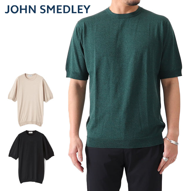 JOHN SMEDLEY WXh[ 30G Rbgm N[lbN jbgTVc S4585