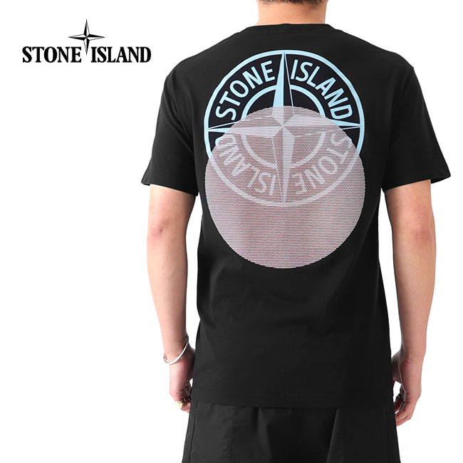 Stone Island Xg[ACh K[g_C Z^[S obNOtBbN TVc 76152NS94 TVc Y