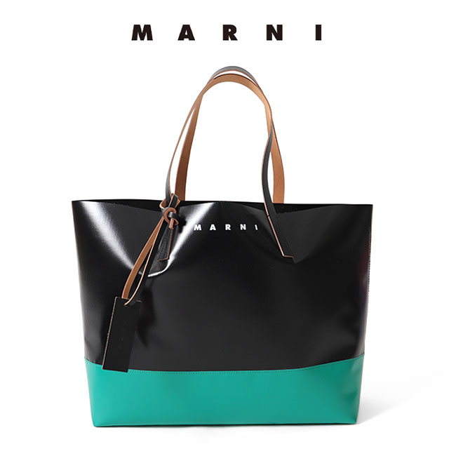 [SALE] MARNI }j PVC U[ ^ 2g[ S g[gobO SHMQ0038A0P3572