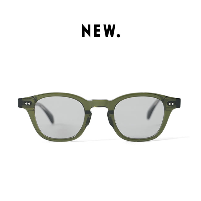 NEW. ニュー CHUMLEY’S チャムレイズ サングラス 眼鏡 ニューマン