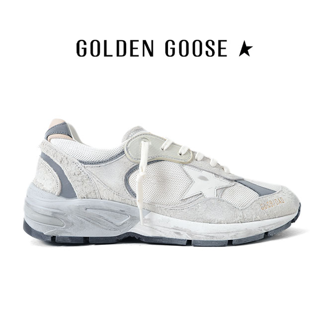 Golden Goose S[fO[X RUNNING DAD jO _bhX^[ GMF00199.F002156.80185