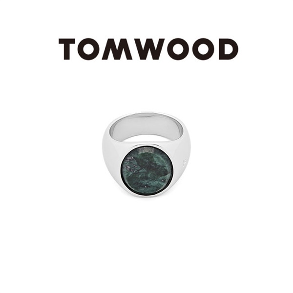 TOMWOOD gEbh Oval Green Marble I[o O[}[u O 100826 **