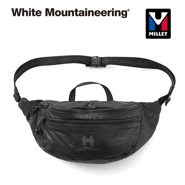 White Mountaineering ~ MILLET zCg}EejAO ~[ EXP SPEED WM EXP Xs[h R{ EGXgobO WM227818