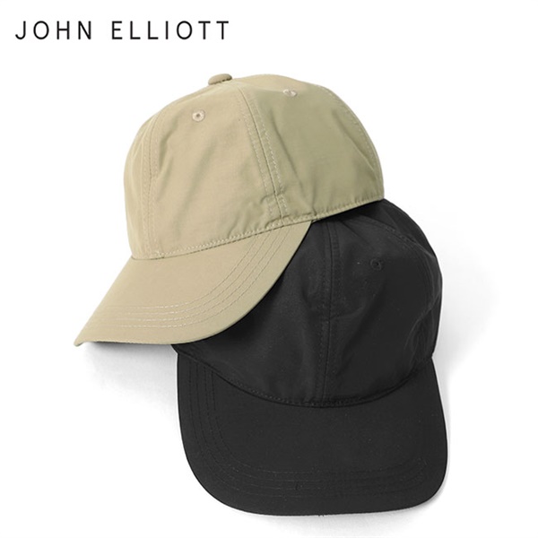 [TIME SALE] JOHN ELLIOTT ジョンエリオット 6パネル ヒマラヤンキャップ Himalayan Hat