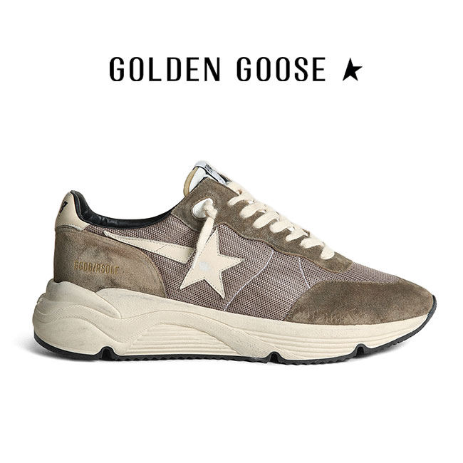 Golden Goose S[fO[X RUNNING SOLE jO\[ Xj[J[ GMF00272.F003249.35812