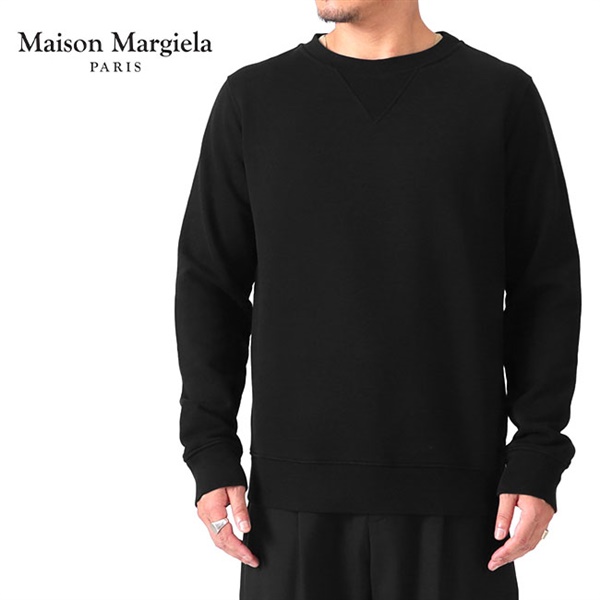 Maison Margiela メゾンマルジェラ プルオーバー スウェットシャツ S50GU0181 S25498