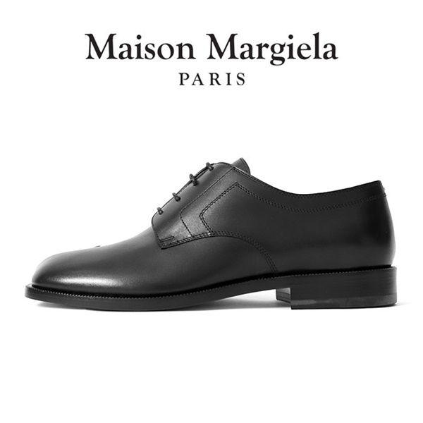 [TIME SALE] Maison Margiela メゾンマルジェラ タビ レースアップ レザーシューズ S97WQ0052 P3292 H8396