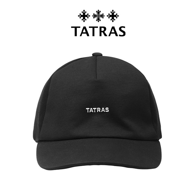 [予約商品] TATRAS タトラス HITEN ハイテン ロゴキャップ MTAT22S2054-U