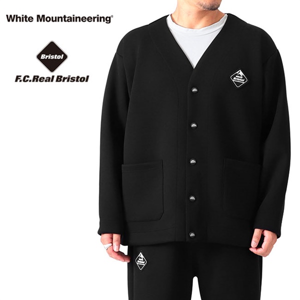 White Mountaineering ~ F.C. Real Bristol R{ VlbN XEFbgJ[fBK WM2273509