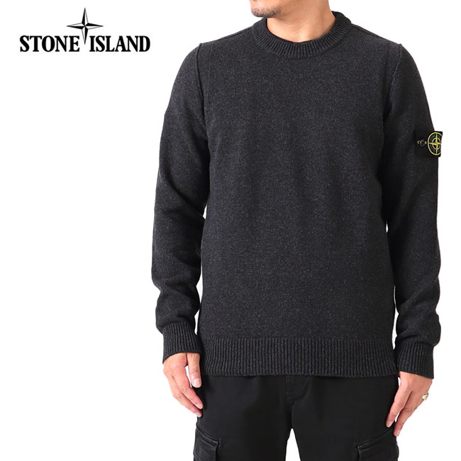 Stone Island Xg[ACh 7GG Spb` E[ jbgZ[^[ 7715508A3