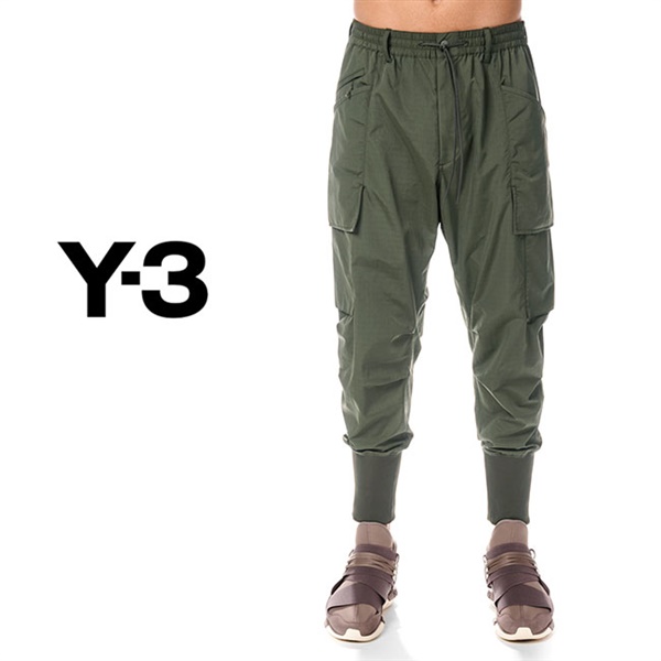 [SALE] Y-3 CX[ iCbvXgbv [eBeB C[W[ J[Spc HT4485