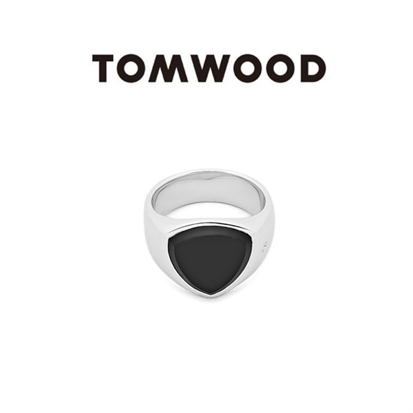 TOMWOOD gEbh V[h ubNIjLX Vo[ O Shield Black Onyx